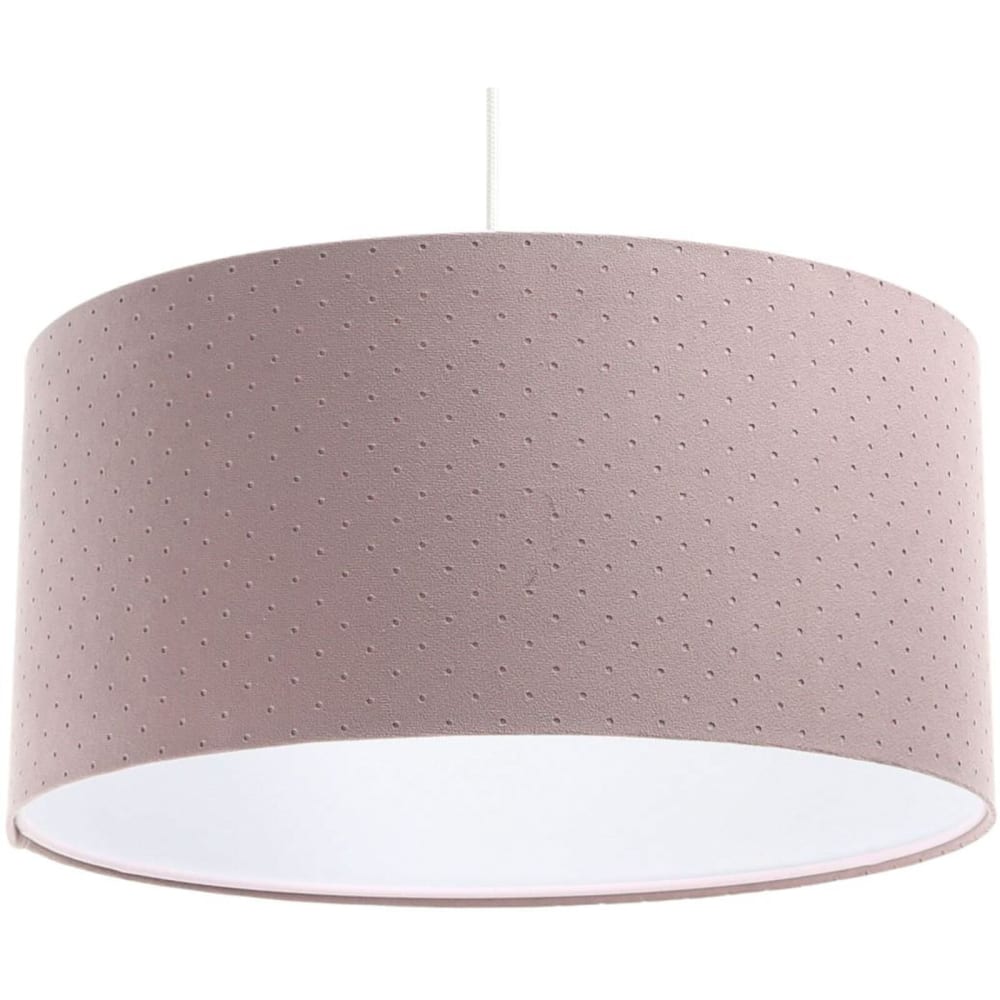 suspension en tissu,