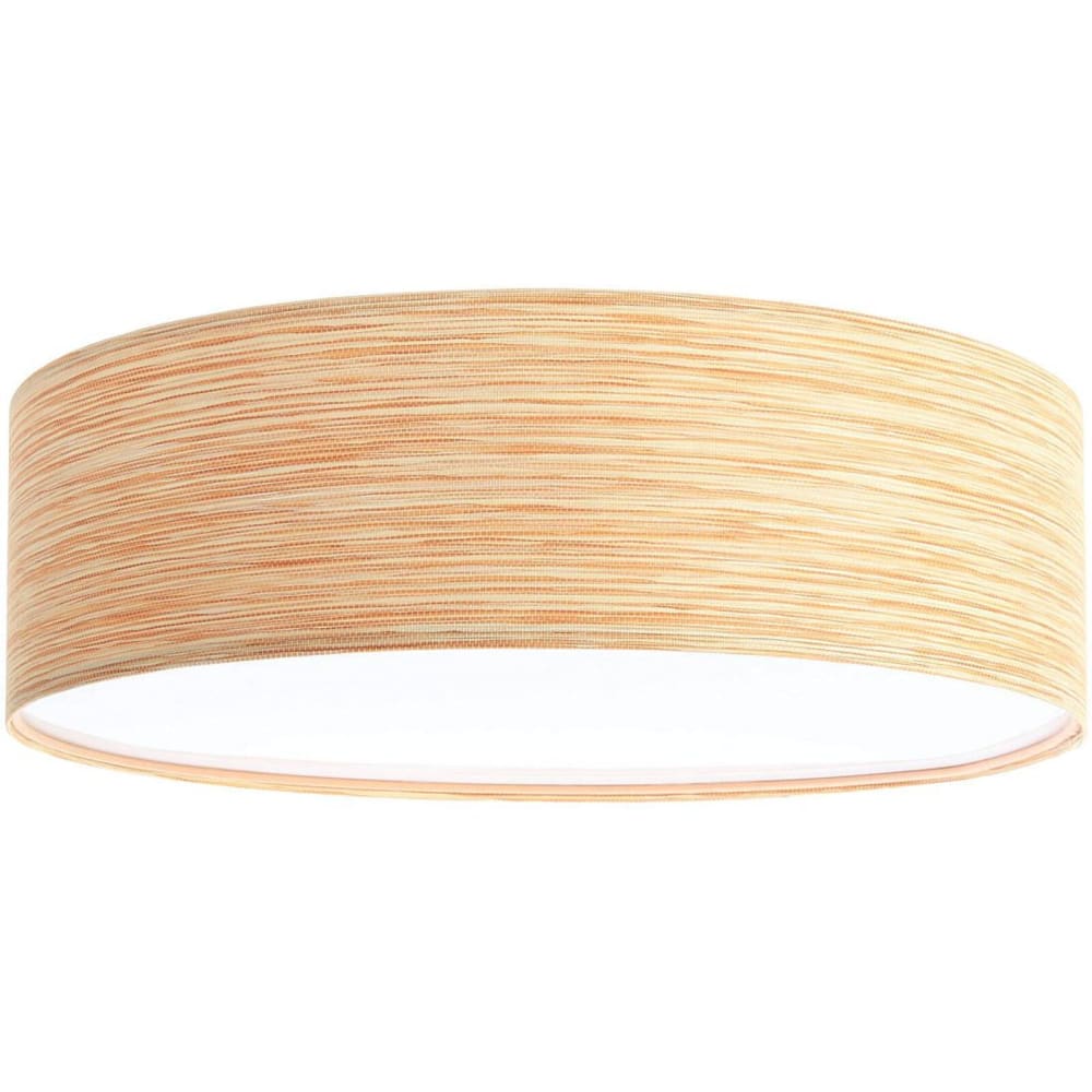 Plafonnier rond fait - main