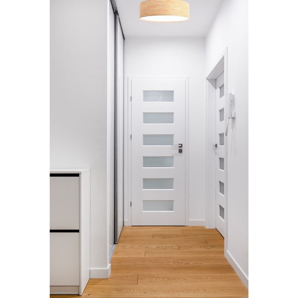 Plafonnier rond fait main — vue 3