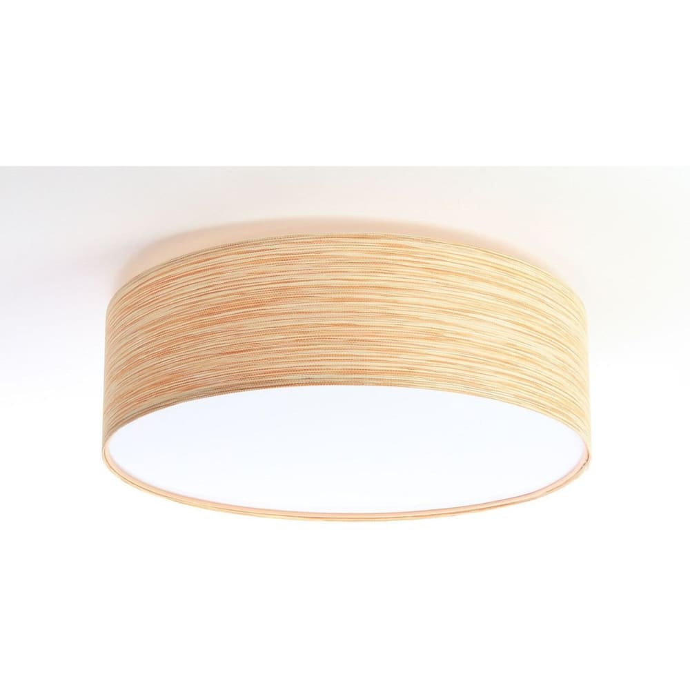 Plafonnier rond fait main — vue 4