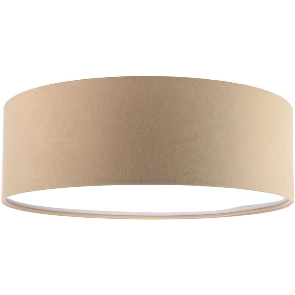 Plafonnier en tissu Deko