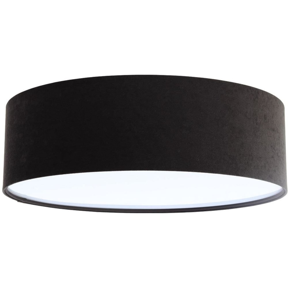 Plafonnier en tissu Deko