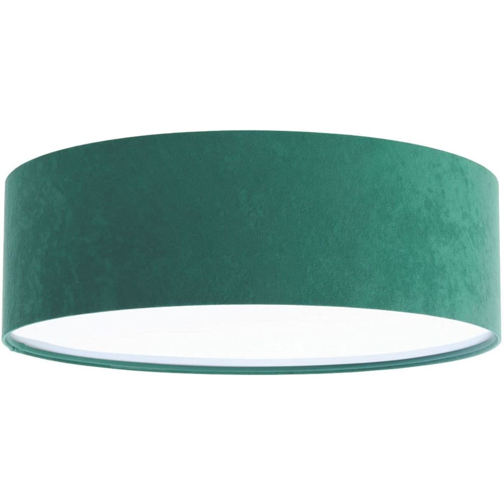 Plafonnier en tissu Deko