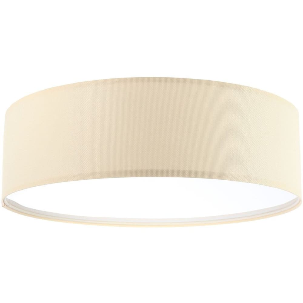 plafonnier en tissu,