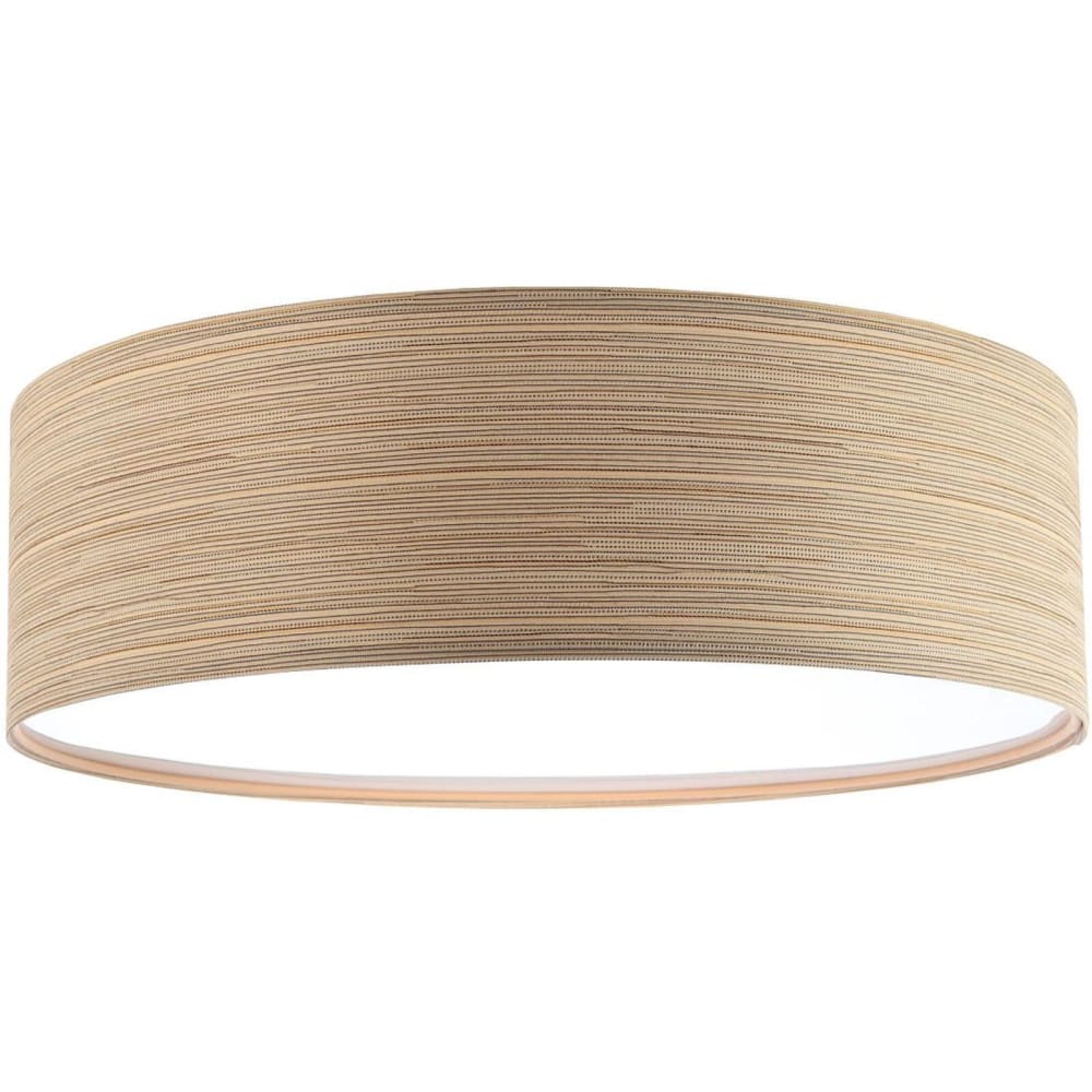 Plafonnier en tissu, natural - Maisons du Monde