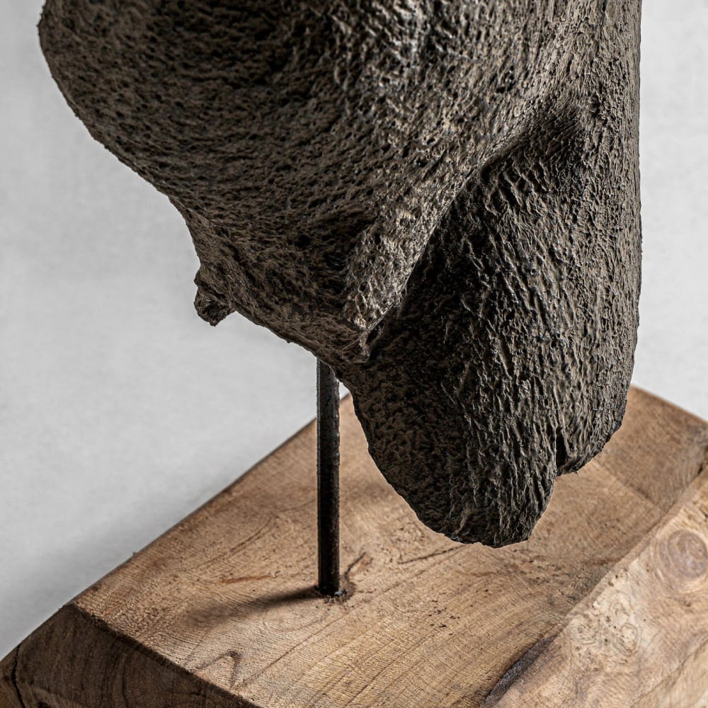 Buste décoratif en terre cuite Man - Maisons du Monde