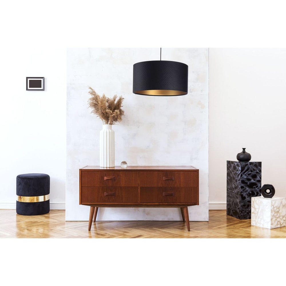 Suspension en tissu, glam — vue 3