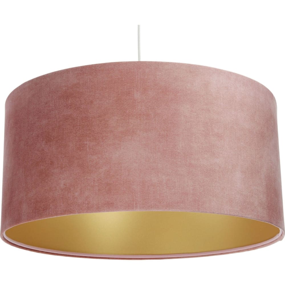 Suspension en tissu glamour — vue 3