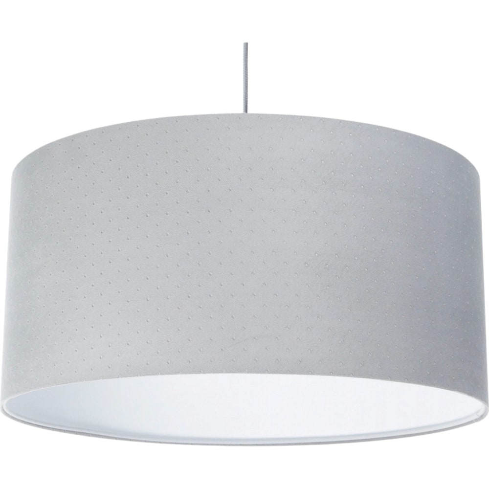 suspension en tissu,