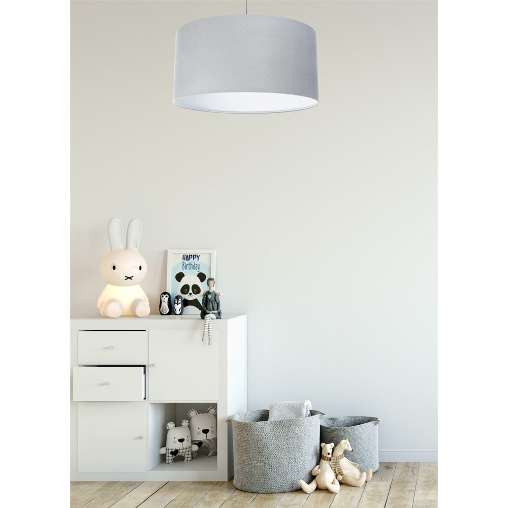 Suspension en tissu, jasmine — vue 3
