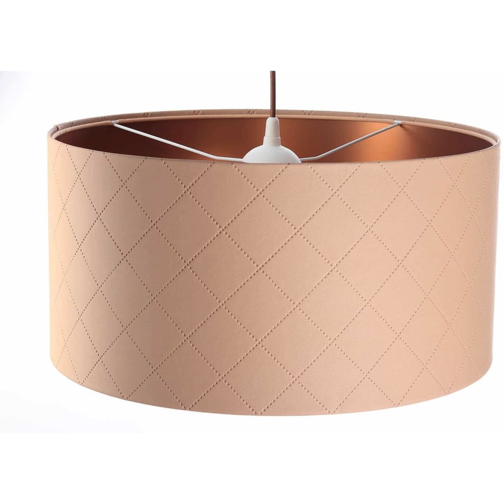 Suspension en tissu Glam