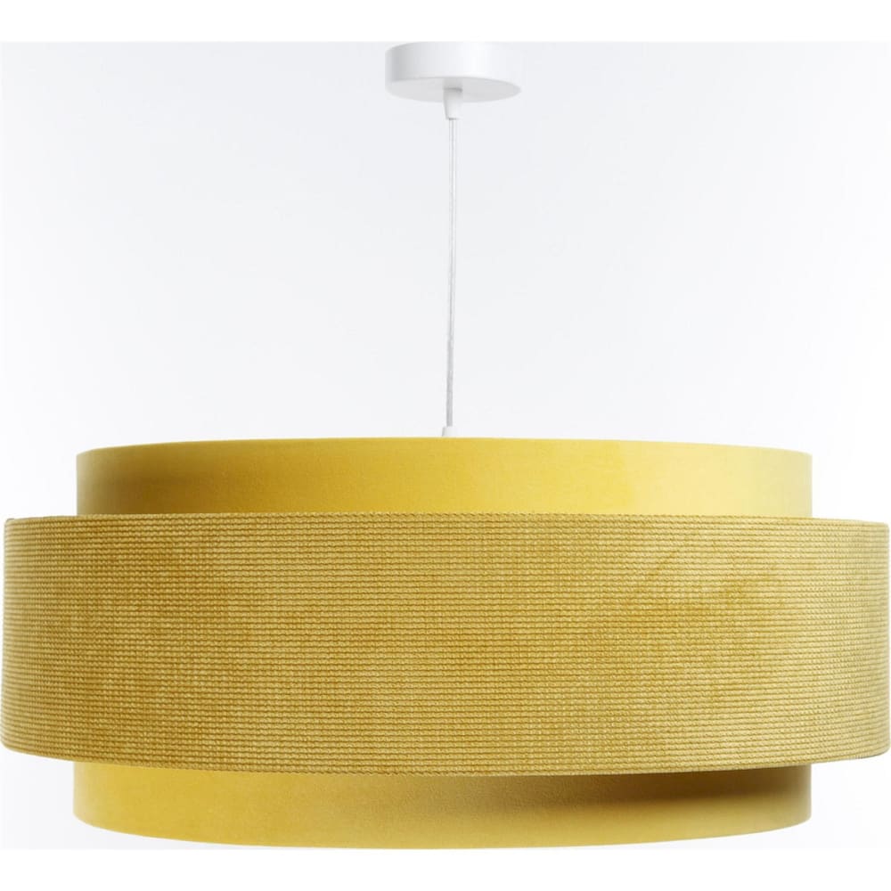 Suspension en tissu doblo — vue 3