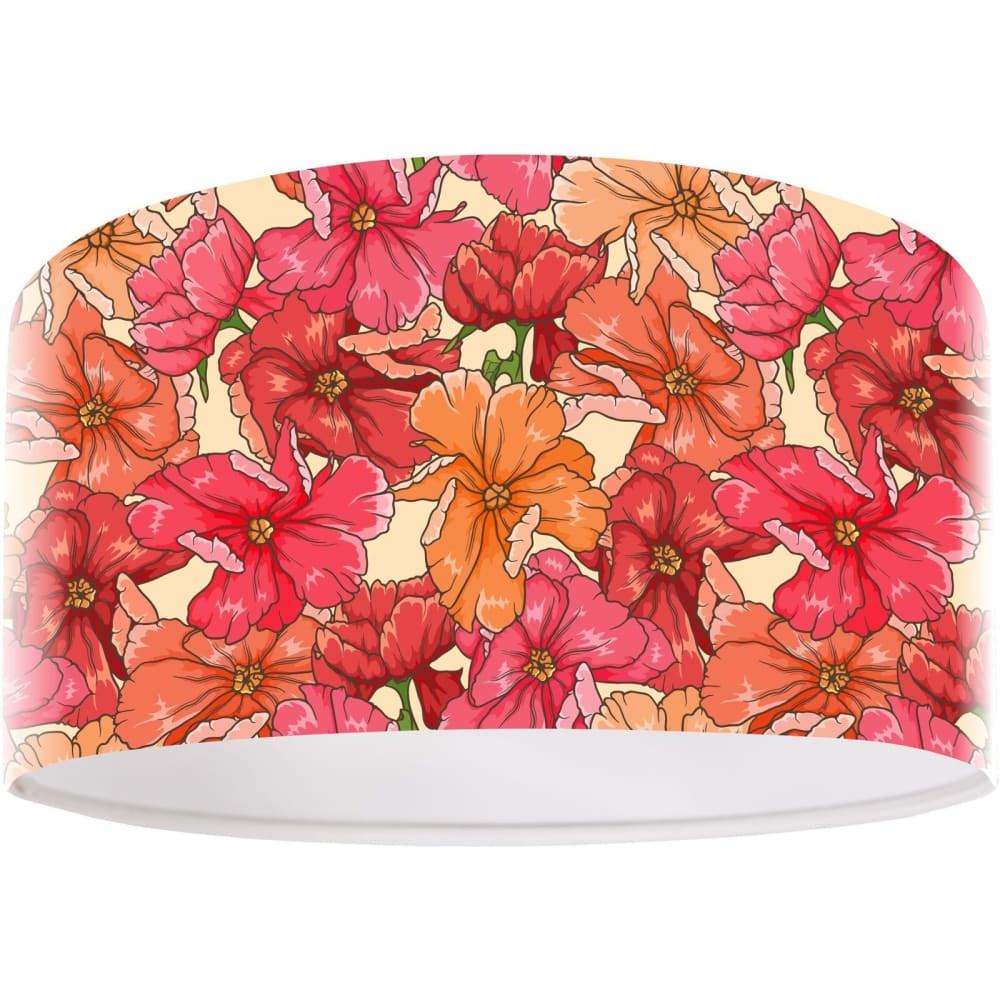 Suspension en tissu Bothanica