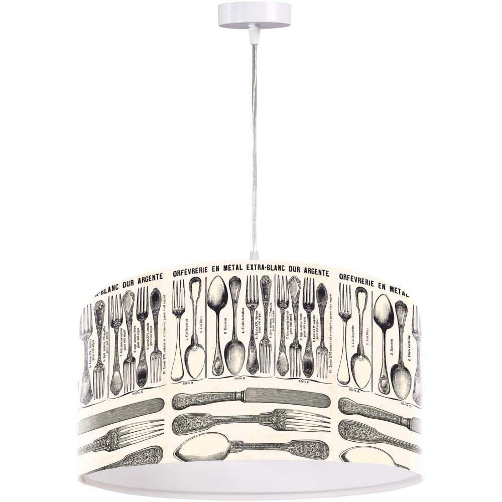 Suspension en tissu kitchen — vue 4