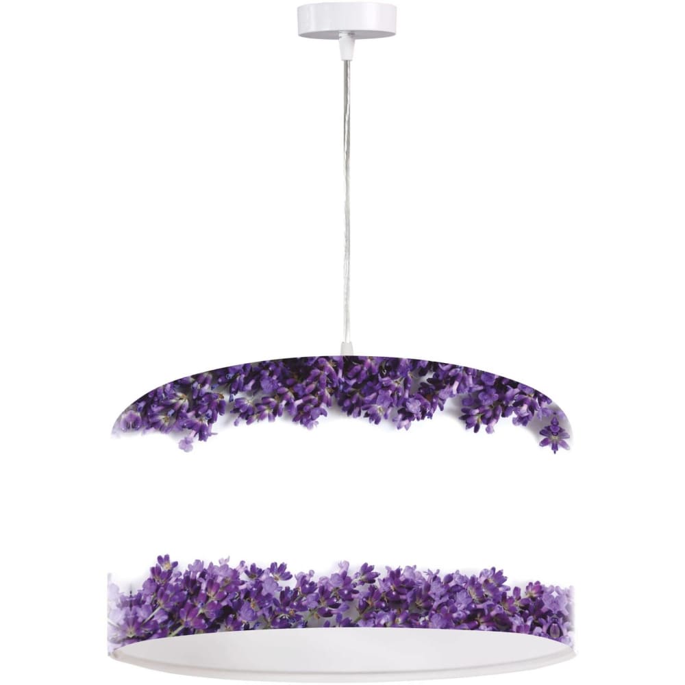 Suspension en tissu stamps — vue 4