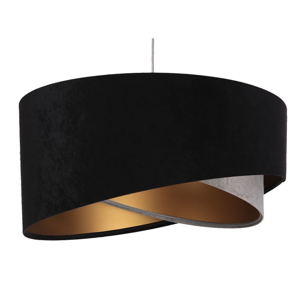 Suspension en tissu Galaxy Asymetric