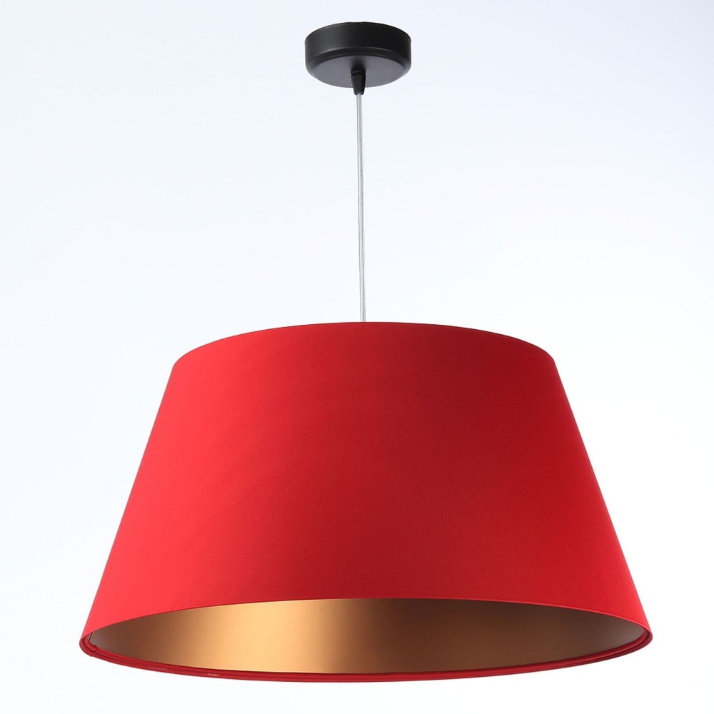 Suspension en tissu Big Bell