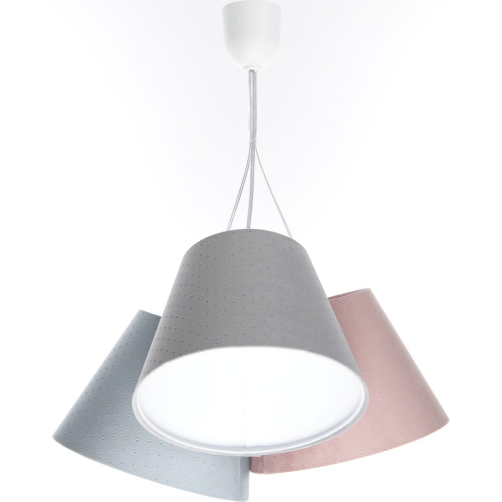 Suspension en tissu jasmine bebe — vue 3