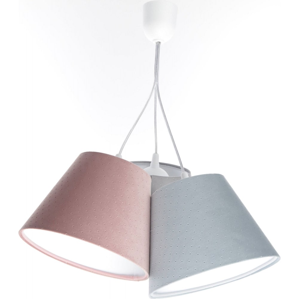 Suspension en tissu jasmine bebe — vue 4