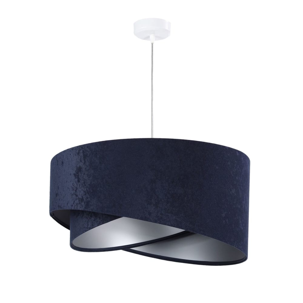 Suspension en tissu asymétrique, asymetric — vue 4