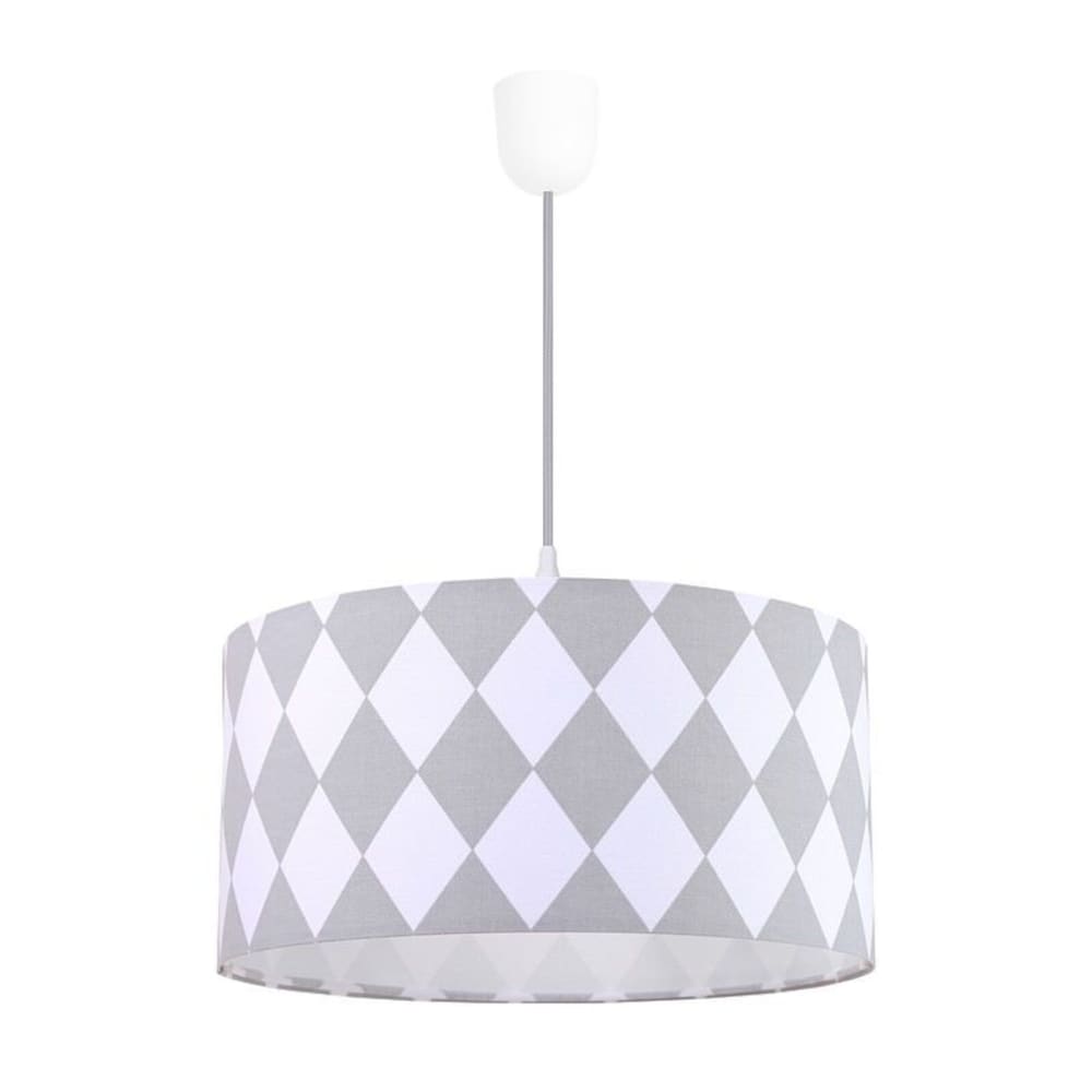 Suspension en tissu classic — vue 4