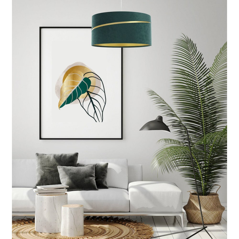 Suspension en tissu, swing — vue 3