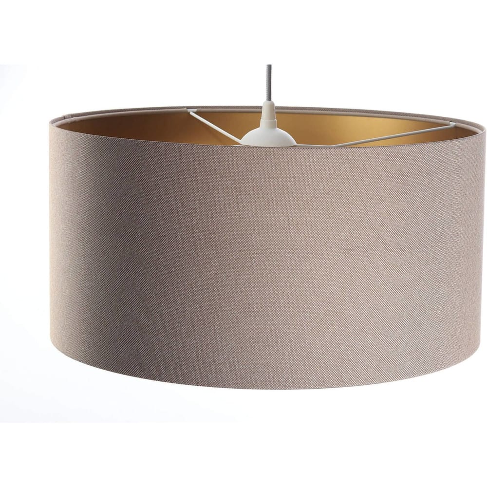 Suspension en tissu Glam