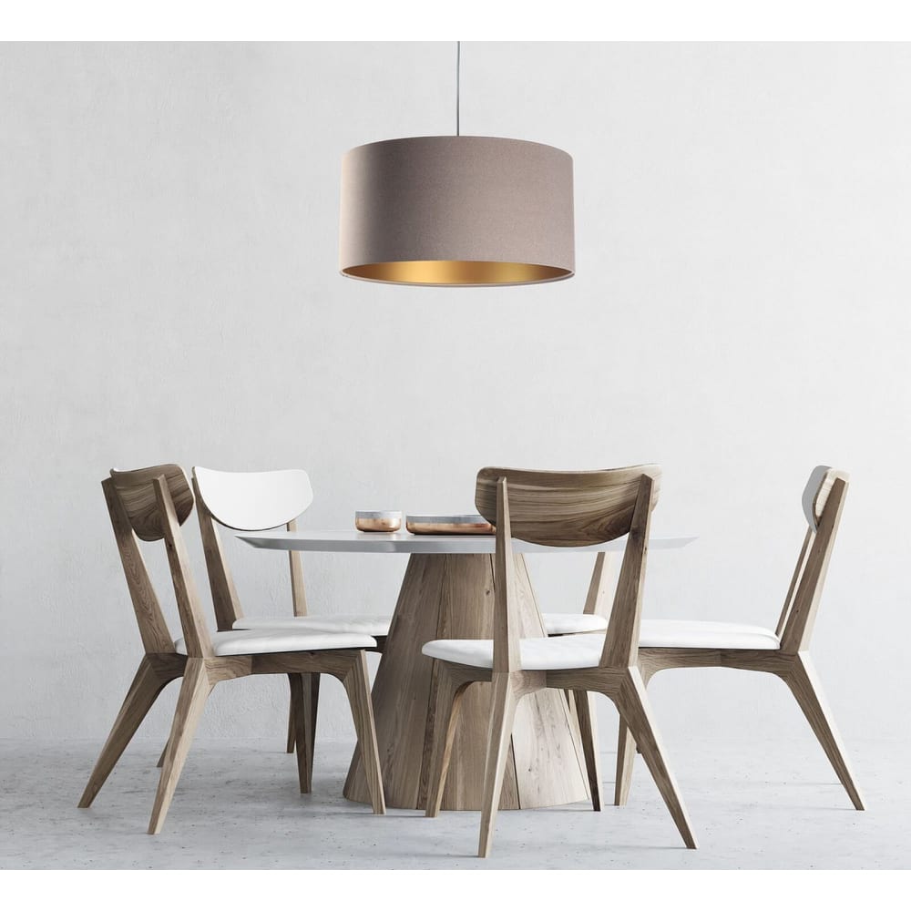 Suspension en tissu, glam — vue 3