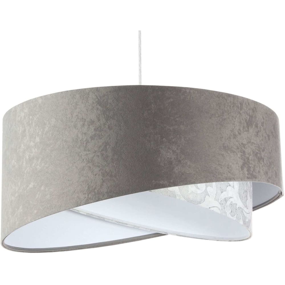 Suspension en tissu galaxy asymetric — vue 3