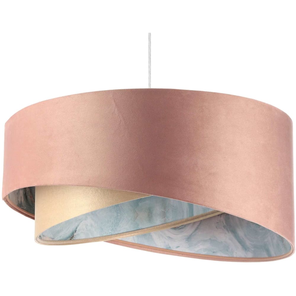 Suspension en tissu Galaxy Asymetric