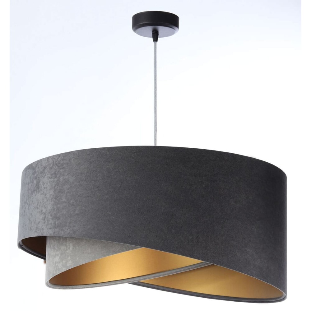 Suspension en velours, galaxy — vue 4