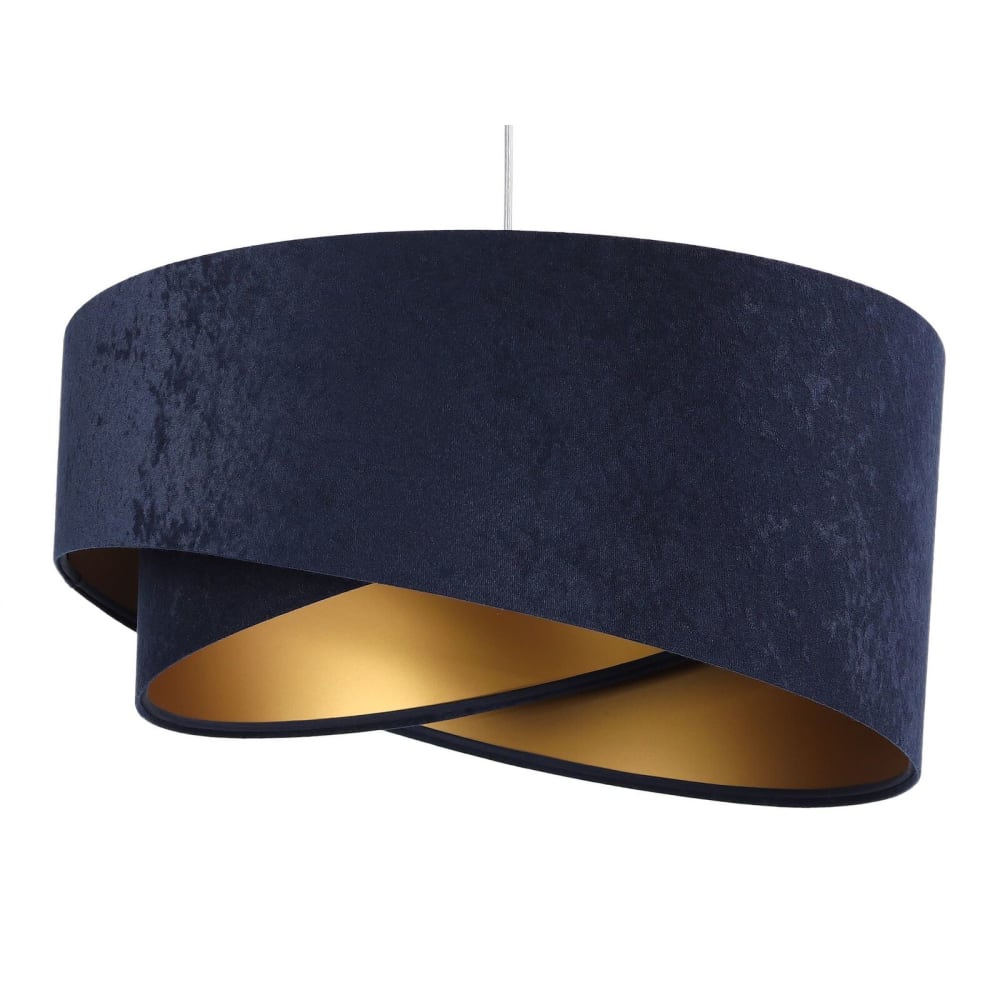 Suspension en tissu Asymetric