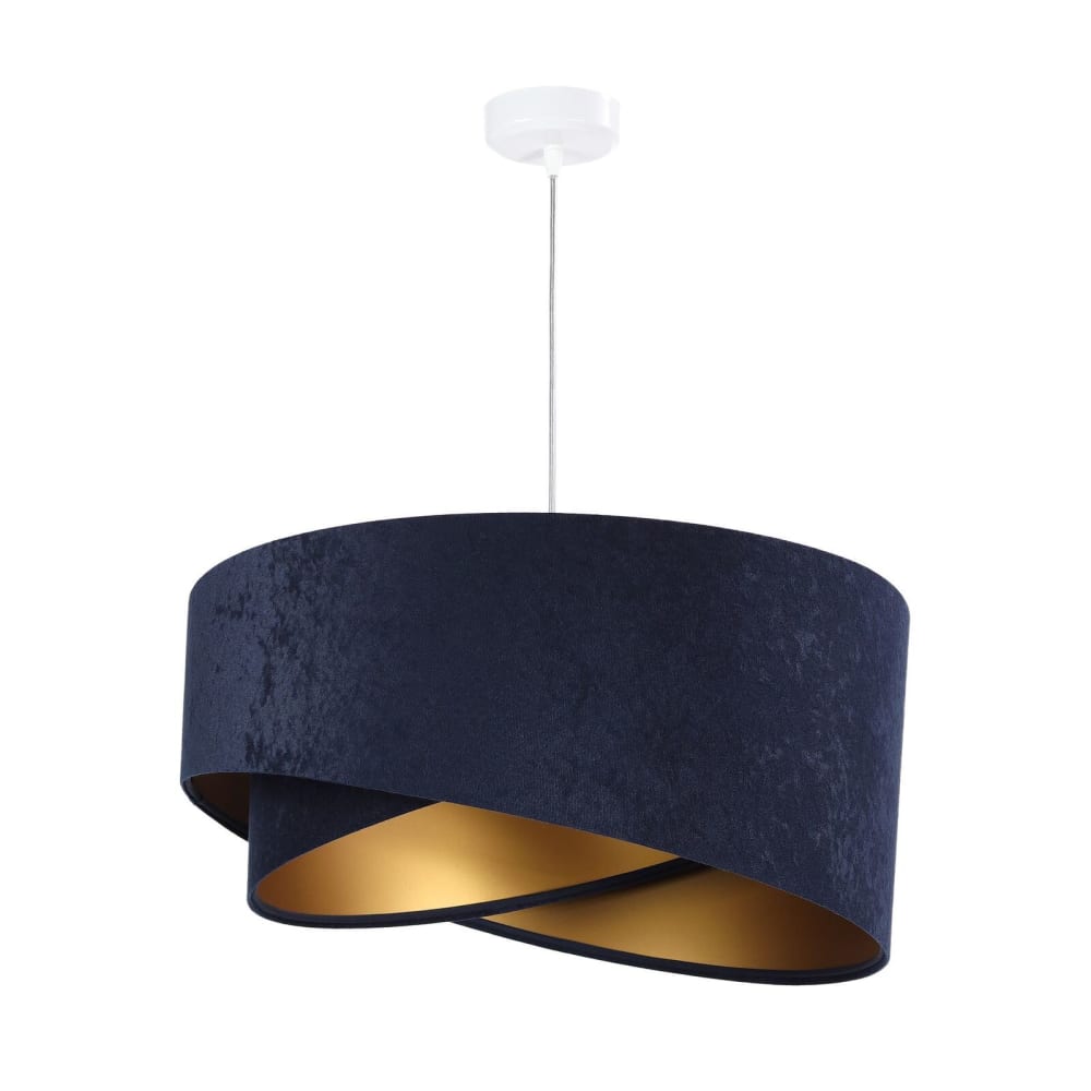 Suspension en tissu asymetric — vue 4
