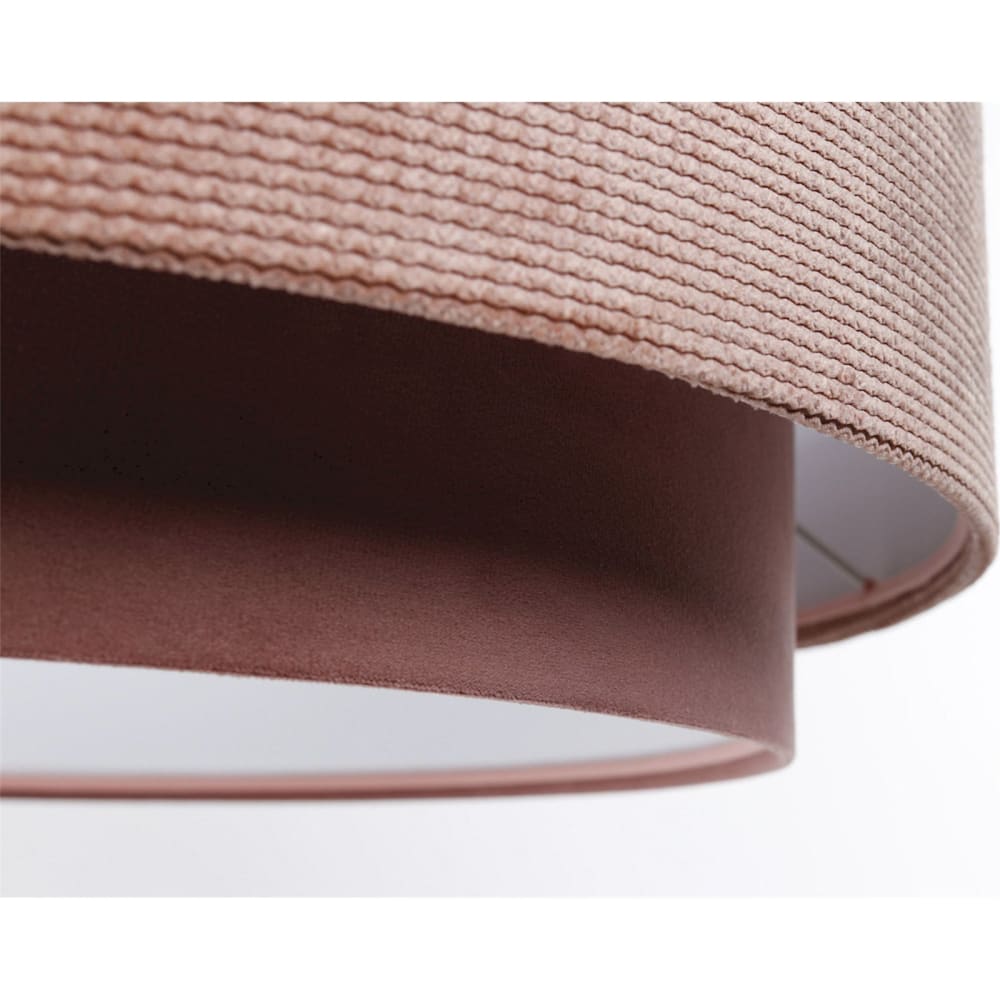 Suspension en tissu doblo — vue 4