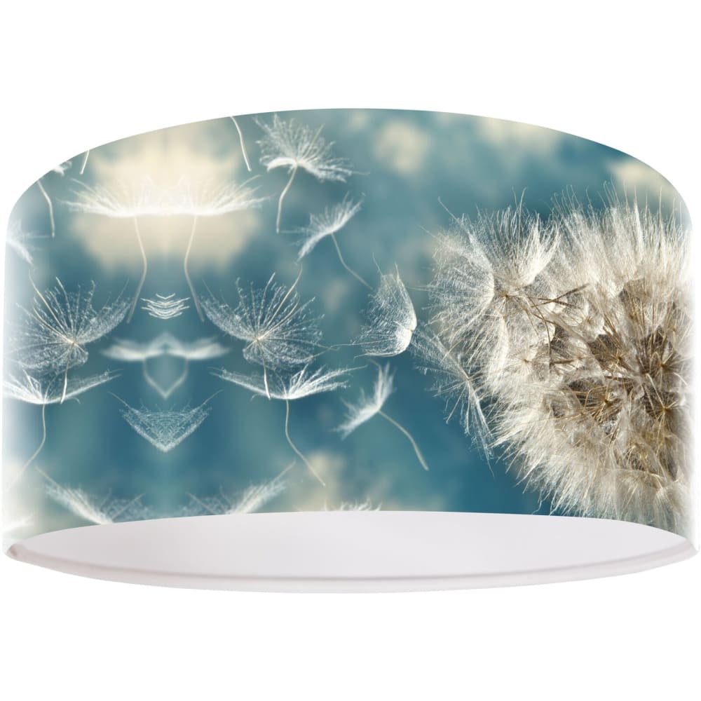 Suspension en tissu Bothanica