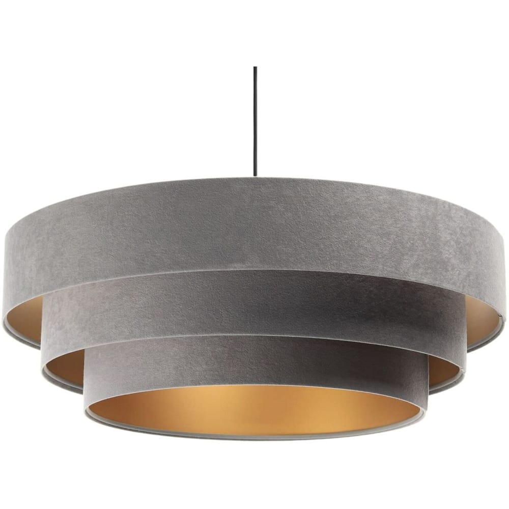 Suspension en tissu triniti — vue 3