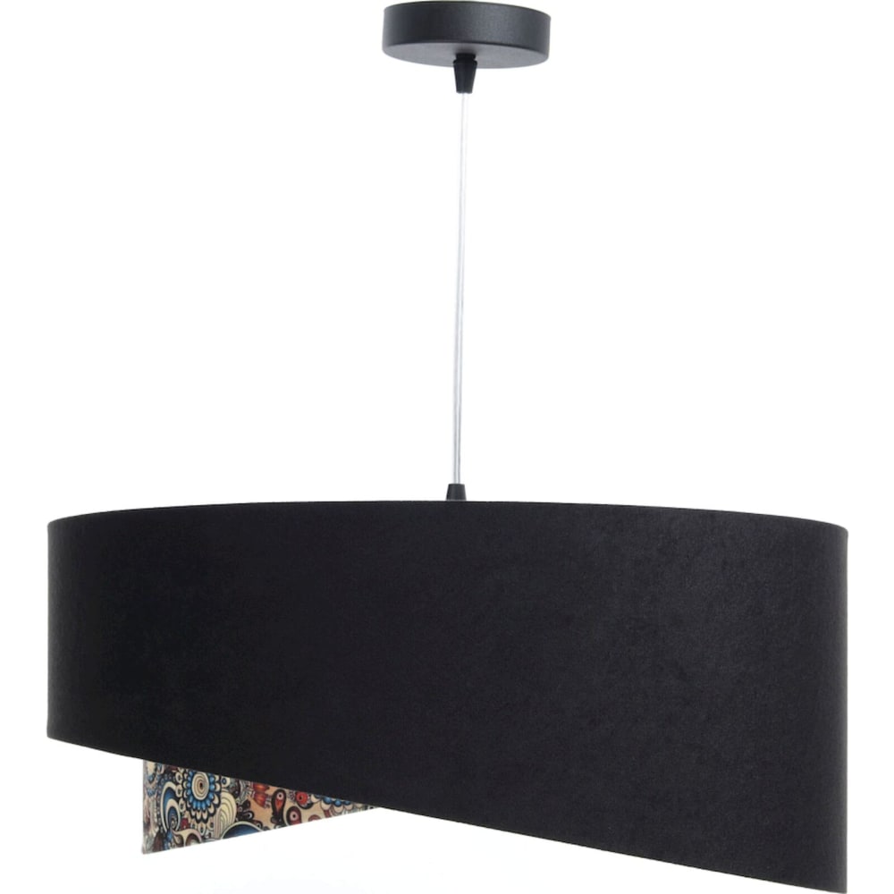 Suspension en velours, galaxy — vue 4