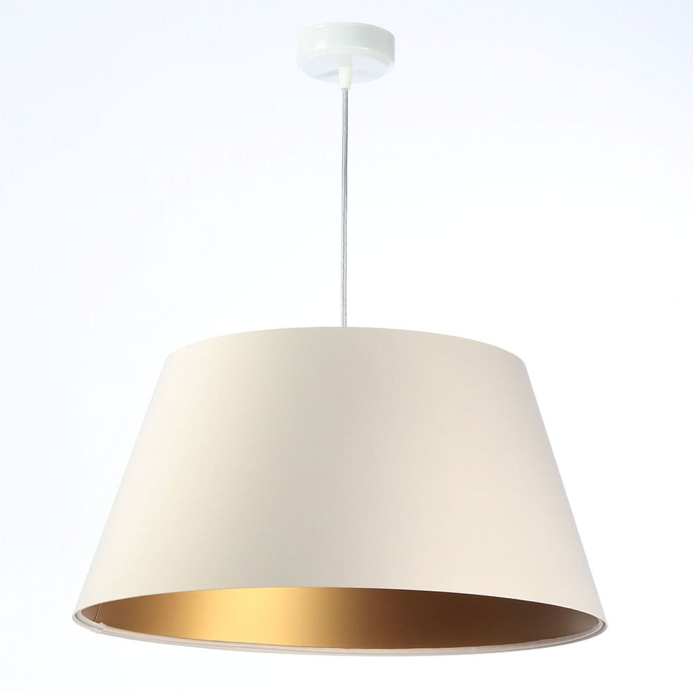 Suspension en tissu Big Bell