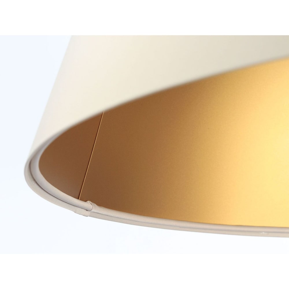 Suspension en tissu big bell — vue 4