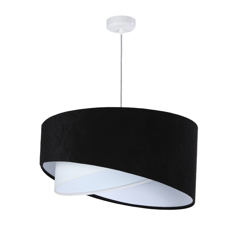 Suspension en tissu, asymetric — vue 3