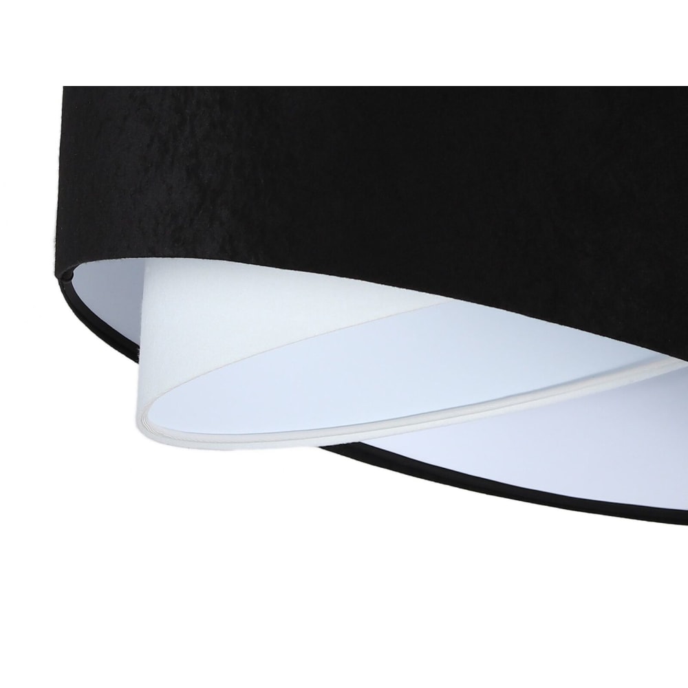 Suspension en tissu, asymetric — vue 4