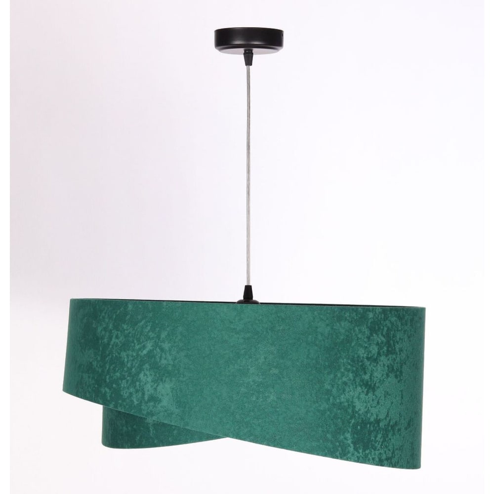 Suspension en tissu asymetric — vue 4