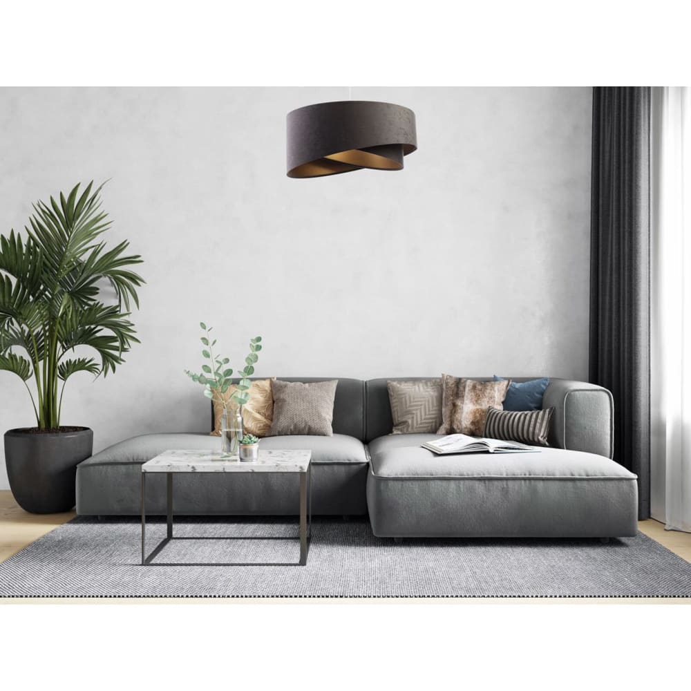 Suspension en tissu galaxy — vue 3