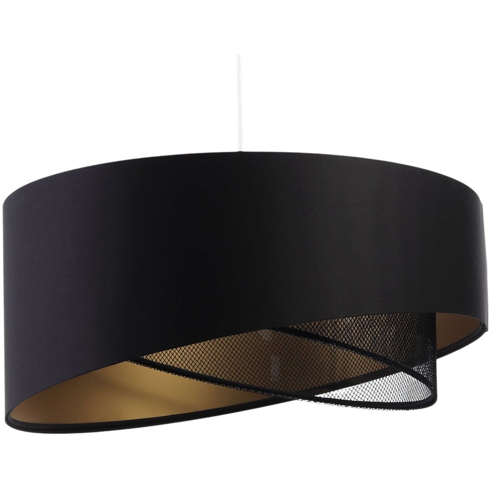 Suspension en tissu Galaxy asymetric