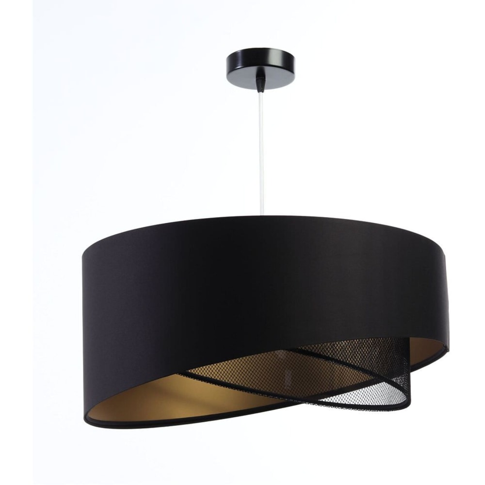 Suspension en tissu galaxy asymetric — vue 4