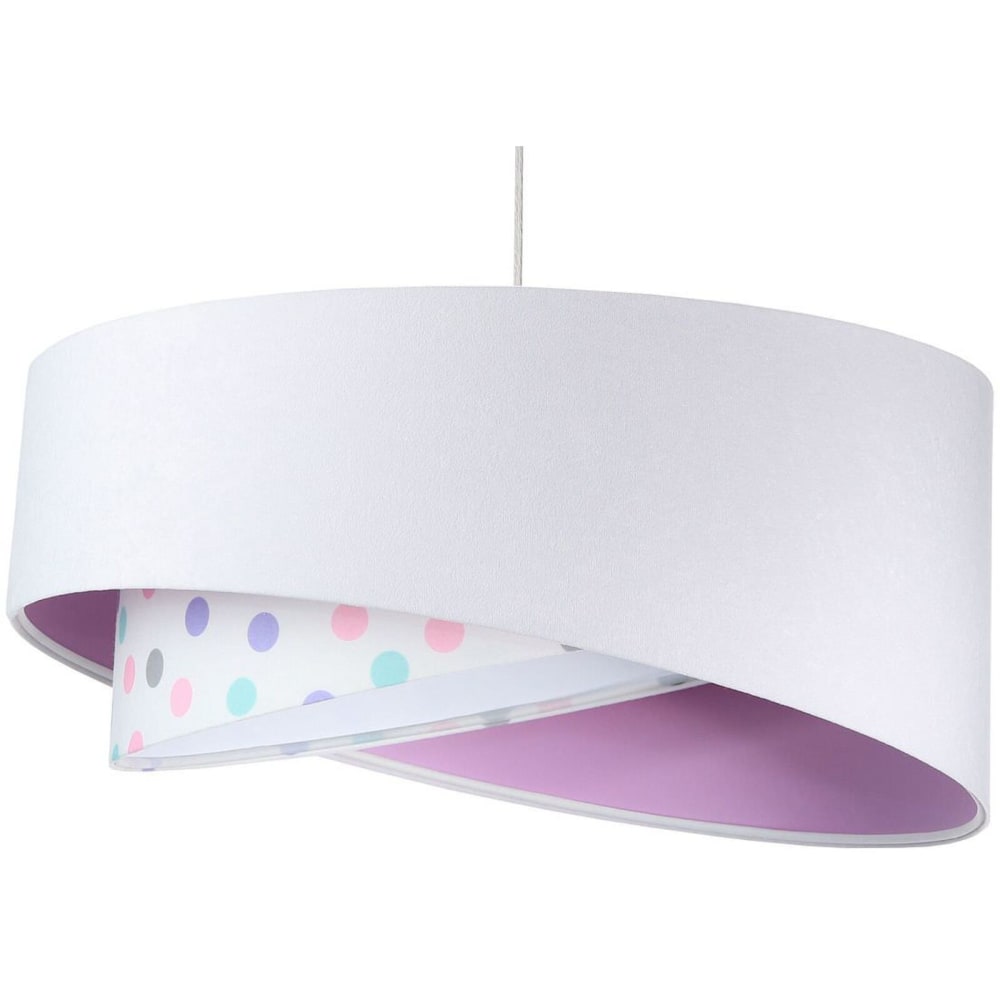 Suspension en tissu Galaxy