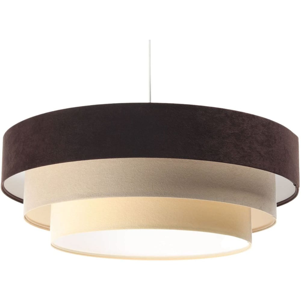 Suspension en tissu triniti — vue 3