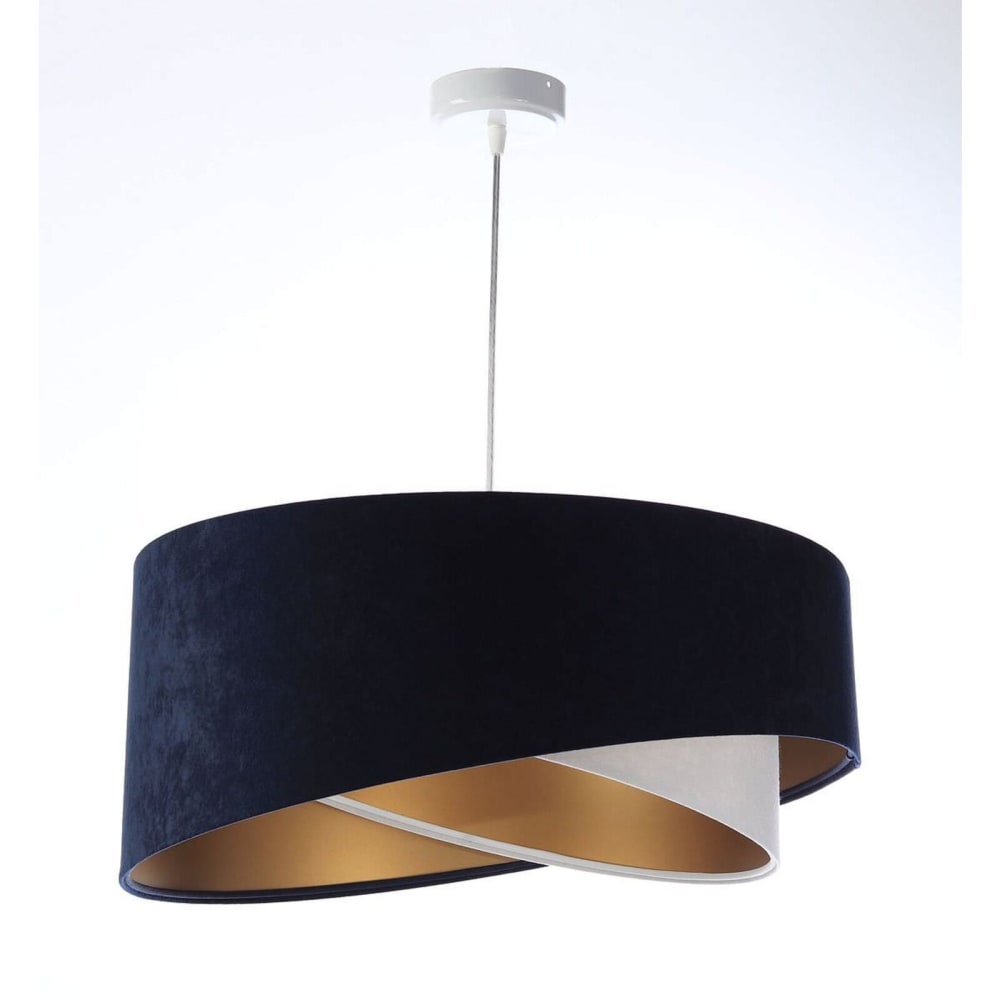 Suspension en tissu modèle galaxy — vue 3