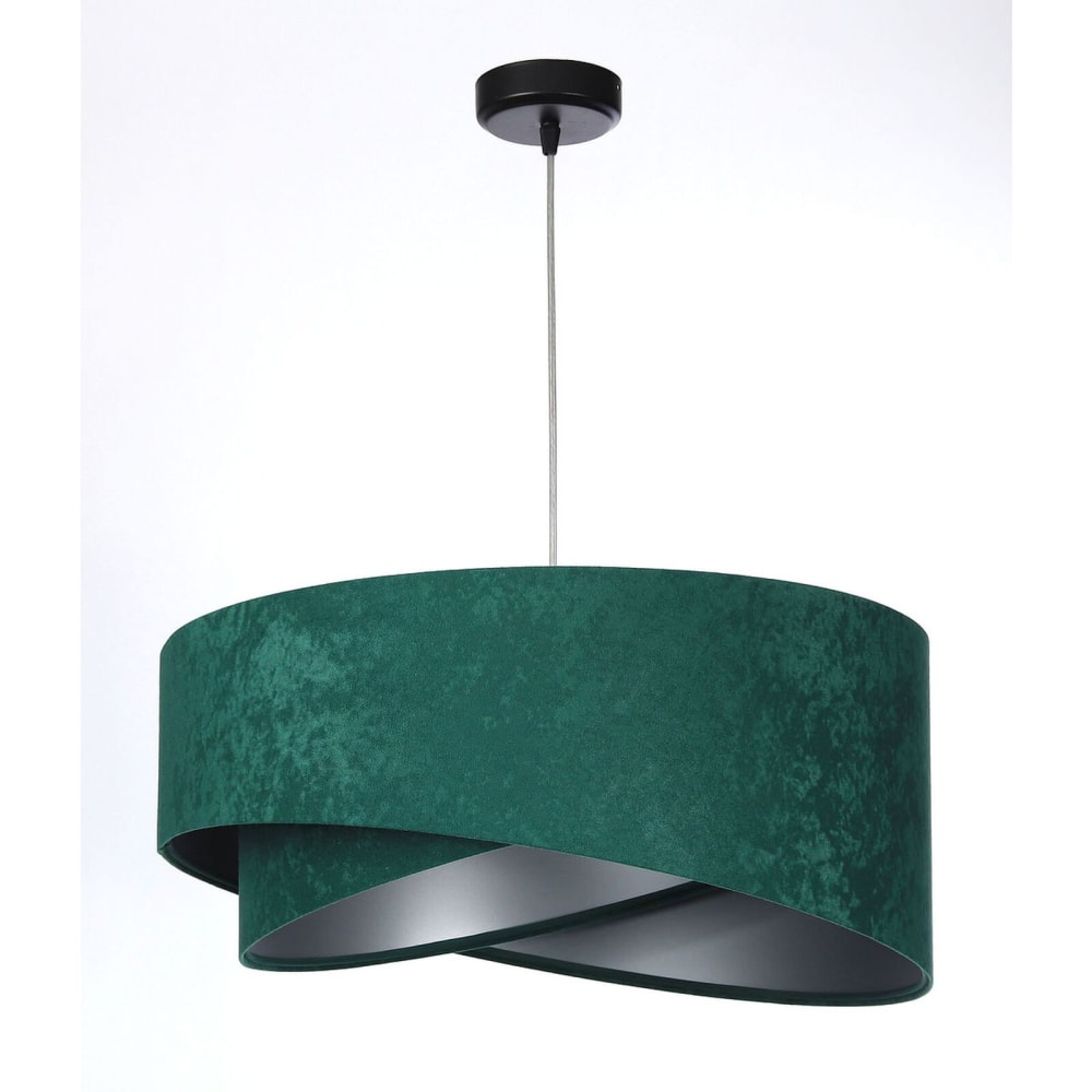 Suspension en tissu galaxy asymetric — vue 3