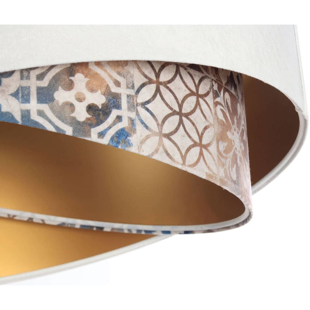 Suspension en tissu galaxy asymetric — vue 4
